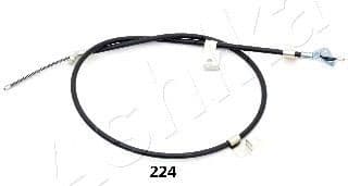 Cable Pull, parking brake 131-02-224 - image 2