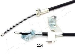 Cable Pull, parking brake 131-02-224 - image 3