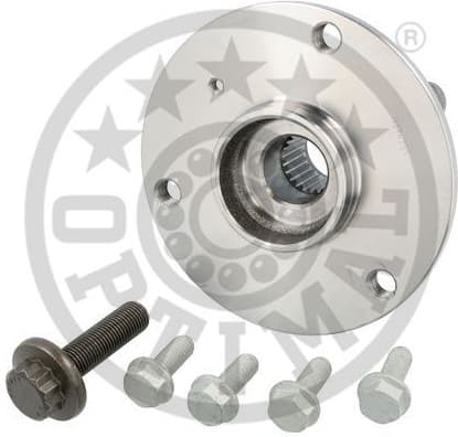 Wheel Bearing Kit 402301 - image 3