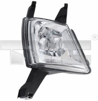 Front Fog Light 19-0236-05-2
