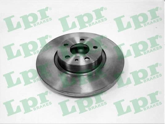 Brake Disc A2291P