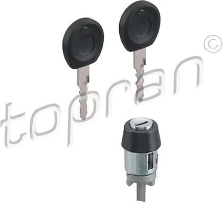 Lock Cylinder, ignition lock 103 560