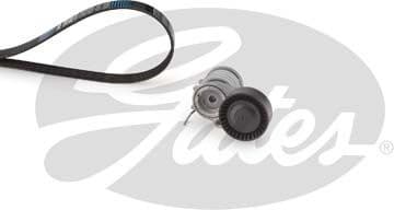 V-ribbed Belt Set Micro-V® K066PK1453