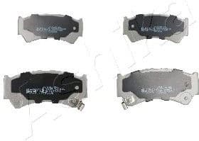 Brake Pad Set, disc brake 50-08-815