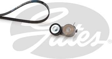 V-ribbed Belt Set Micro-V® K015PK1148