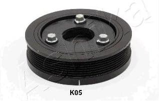 Belt Pulley, crankshaft 122-0K-K05