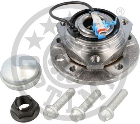 Wheel Bearing Kit 201623