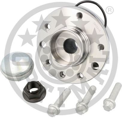 Wheel Bearing Kit 201623 - image 3