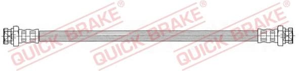 Brake Hose 27.074
