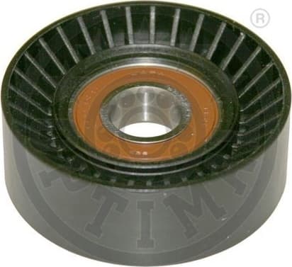 Deflection/Guide Pulley, V-ribbed belt 0-N1450