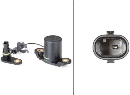 Sensor, engine oil level 6PR 008 891-011