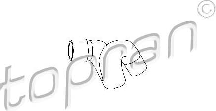 Radiator Hose 205 719