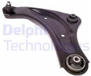 Control/Trailing Arm, wheel suspension TC2496