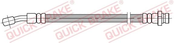 Brake Hose 50.074