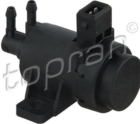 Pressure Converter, exhaust control 701 207