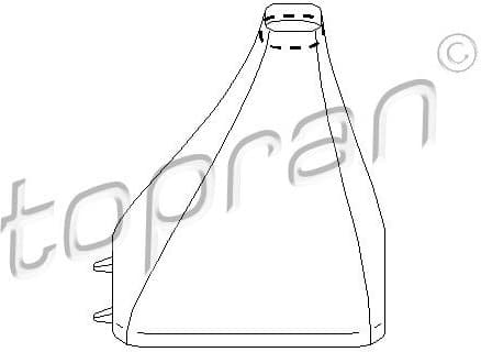 Gear Lever Gaiter 206 940
