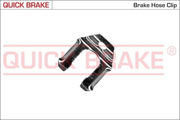 Holding Bracket, brake hose 3213