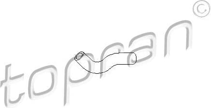 Radiator Hose 100 841