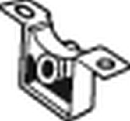 Mount, exhaust system 255-180