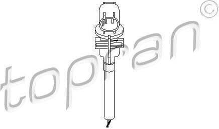 Sensor, coolant level 501 311