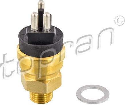 Temperature Switch, radiator fan 400 695