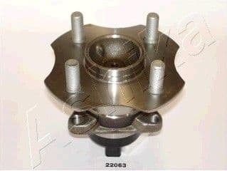 Wheel Hub 44-22063 - image 3