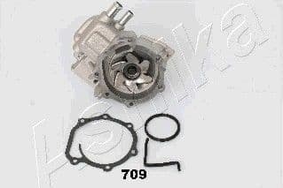 Water Pump, engine cooling 35-07-709 - image 4