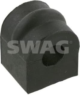 Mounting, stabiliser bar 10 79 0067