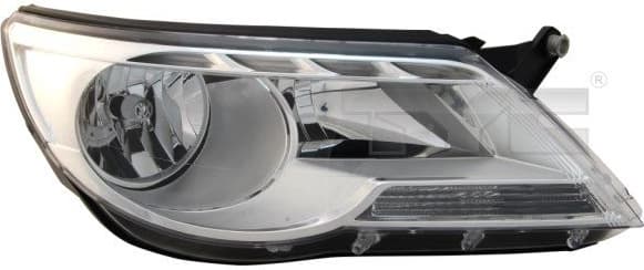 Headlight 20-11766-05-2