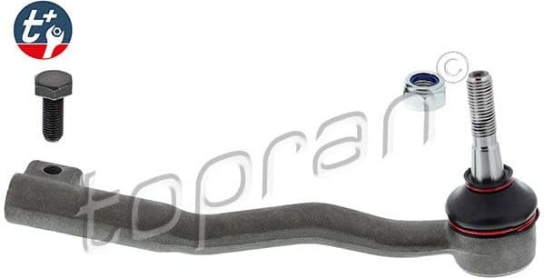 Tie Rod End t+ 500 438