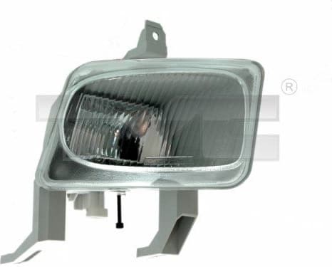 Front Fog Light 19-5327-05-2