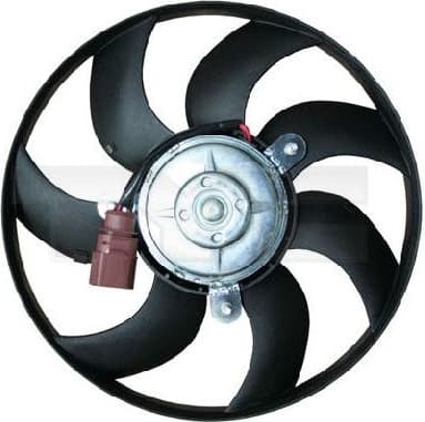 Fan, air conditioning condenser 837-0032