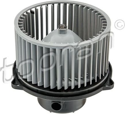Interior Blower 821 056