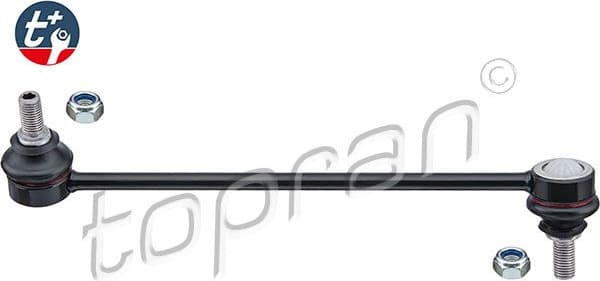 Link/Coupling Rod, stabiliser bar t+ 820 551
