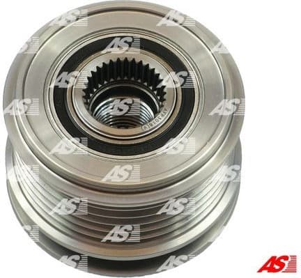 Alternator Freewheel Clutch AS AFP3018(V) - image 3