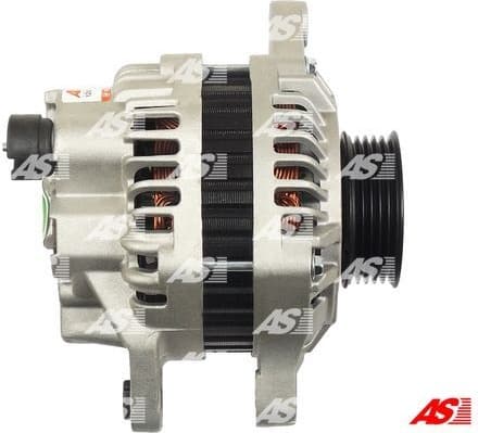 Alternator AS A5203 - image 2