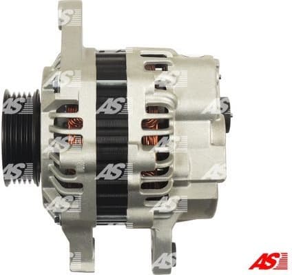 Alternator AS A5203 - image 4