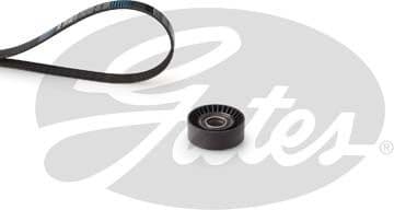 V-ribbed Belt Set Micro-V® UNIQUE FIT K015PK1123XS