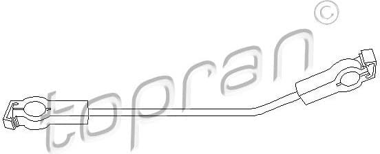 Selector-/Shift Rod 102 642