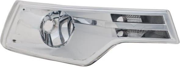 Front Fog Light 19-0788-01-2