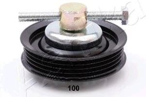 Deflection/Guide Pulley, V-ribbed belt 129-01-100