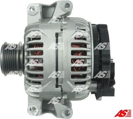 Alternator AS A0195 - image 4