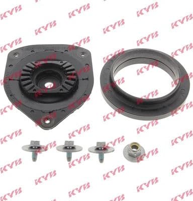 Repair Kit, suspension strut support mount Suspension Mounting Kit SM1536 - image 2
