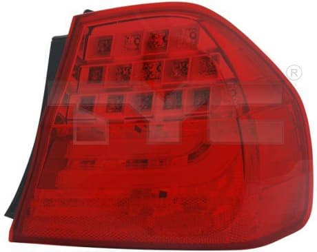 Tail Light Assembly 11-11678-06-2