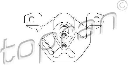 Engine Mounting 201 400