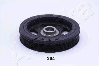 Belt Pulley, crankshaft 122-02-204