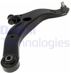 Control/Trailing Arm, wheel suspension TC2524