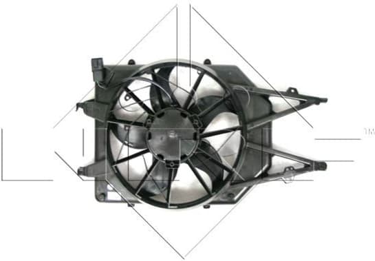 Fan, engine cooling 47475