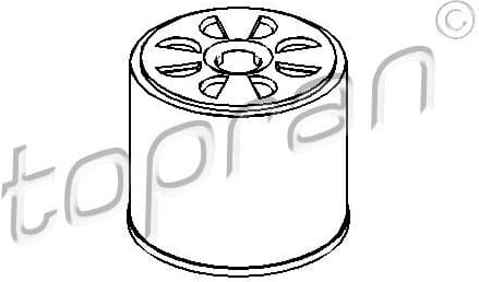 Fuel Filter 301 524