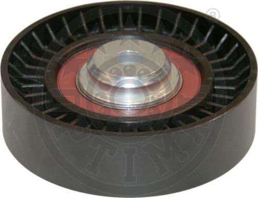 Deflection/Guide Pulley, V-ribbed belt 0-N1628